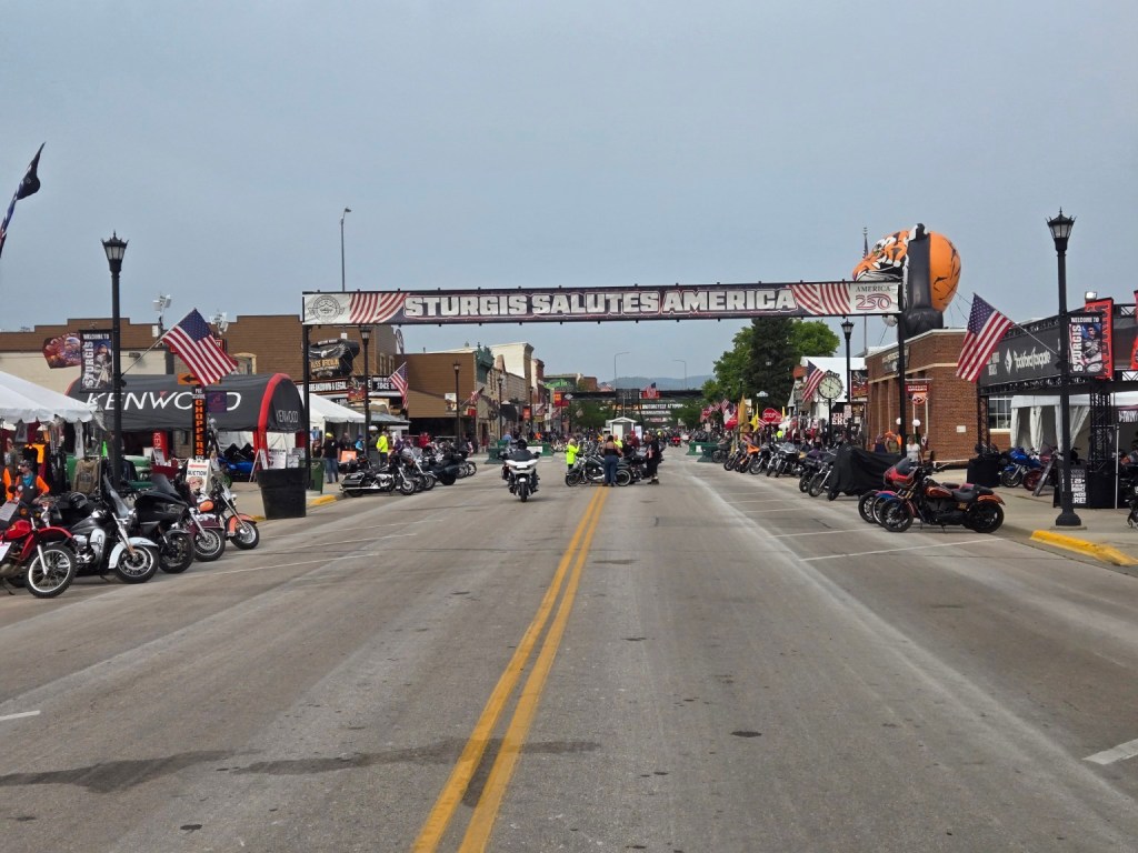 Our Ride to Sturgis&nbsp;2026