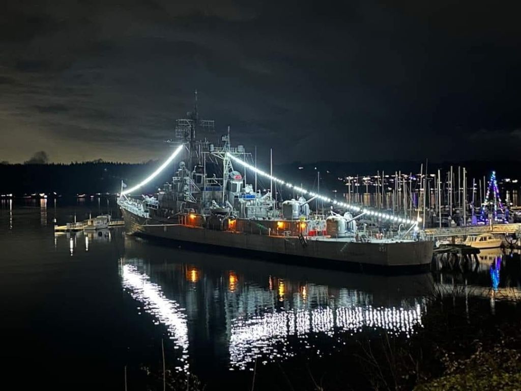 USS Turner Joy DD-951